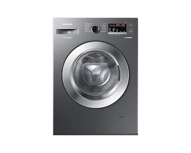 SAMSUNG 7 kg Fully Automatic Front Load Washing Machine  (WW70R22EK0X/TL)