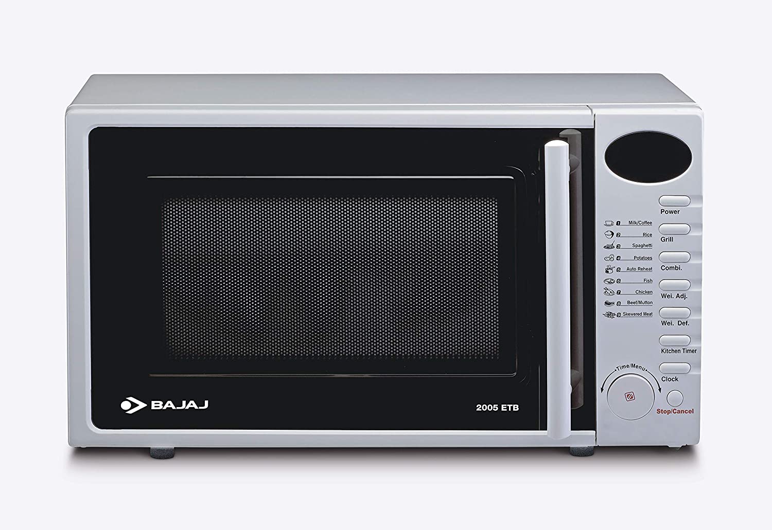 Bajaj 20 Litres Grill Microwave Oven 2005 ETB