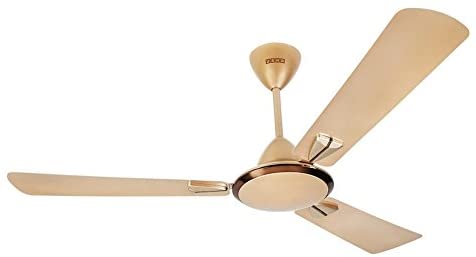 Usha Striker Galaxy 1200mm Ceiling Fan Bright Gold