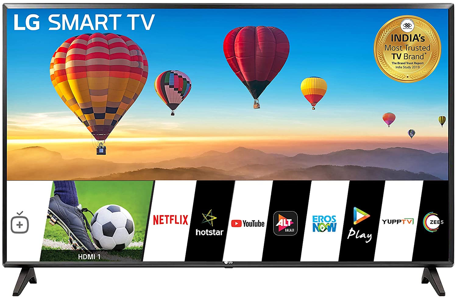 LG LED TV HD Ready LED Smart TV 32LM560BPTC.FTRSLOL