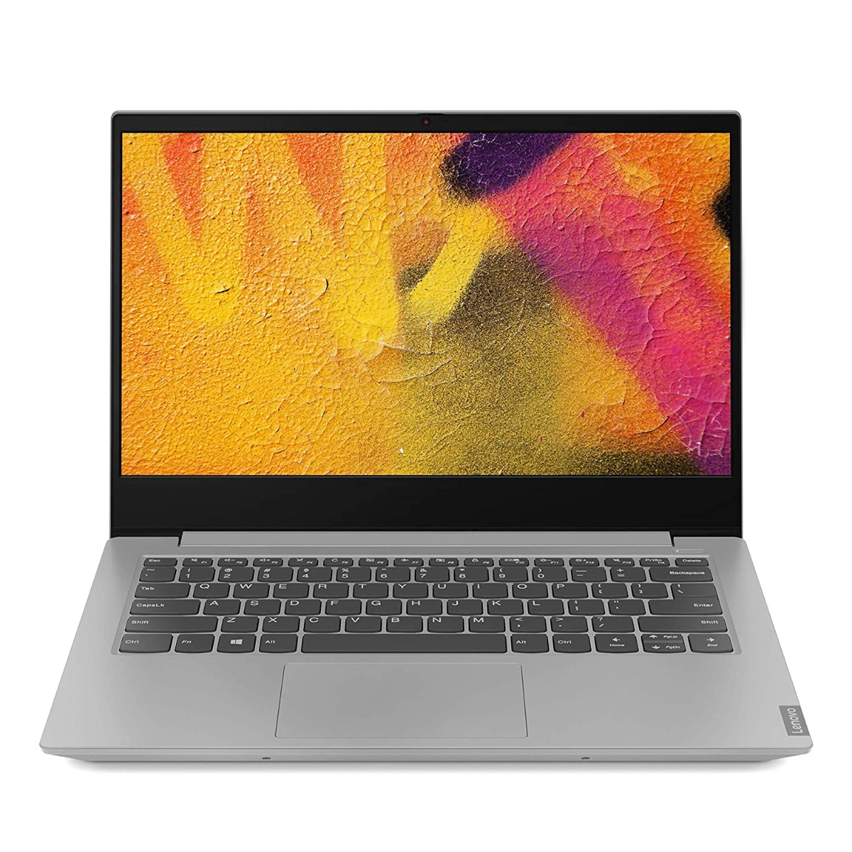 Lenovo Ideapad S340 (10thCorei3/8GB/512SSD/Win10/MSO/14.0/Silver) (81VV00K7IN)