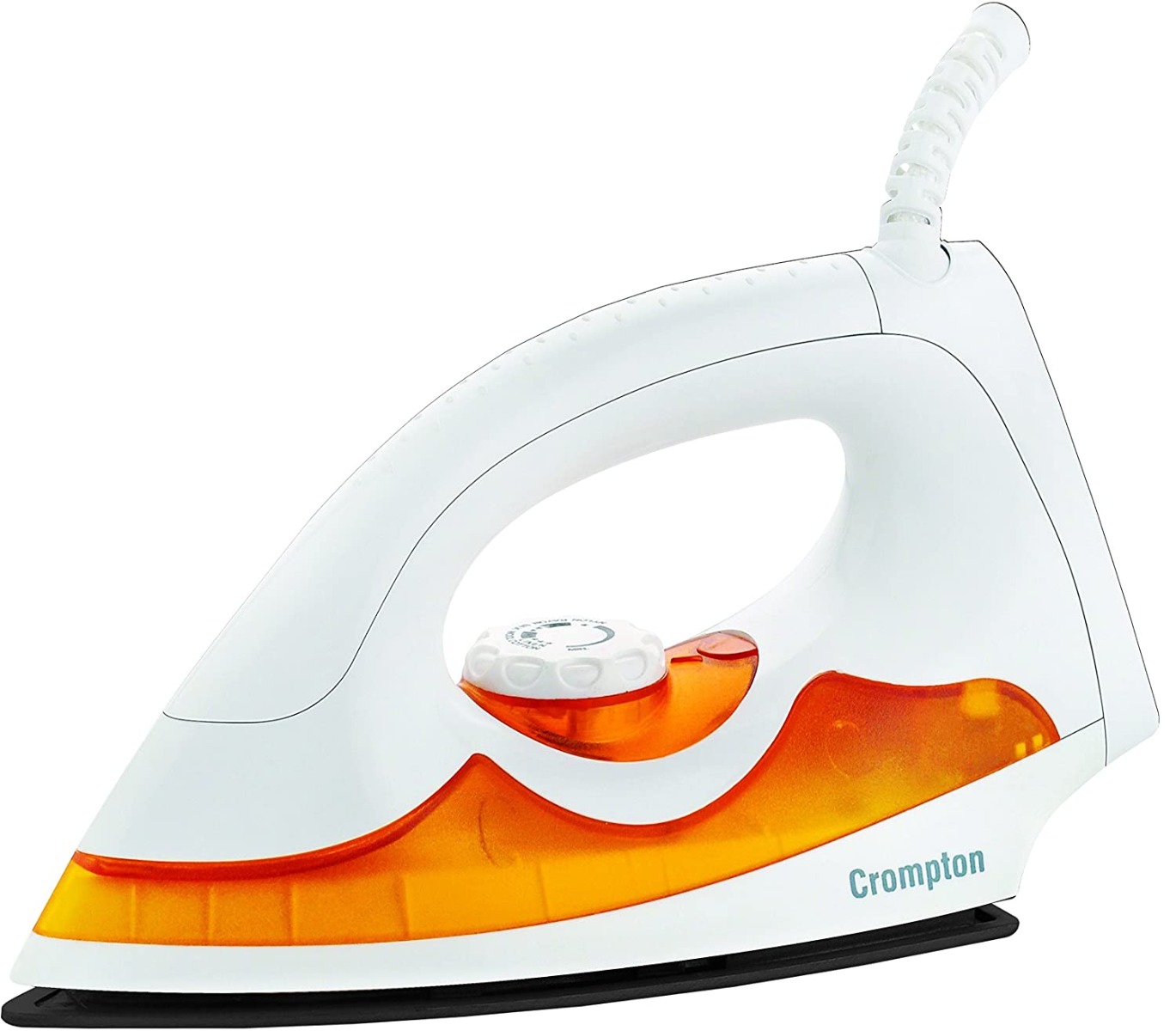 CROMPTON 1000 W Dry Iron  ACGEI-PD PLUS (White)