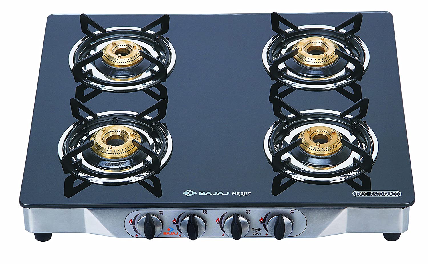 Bajaj CGX4 4B SS GLASS Cook Top