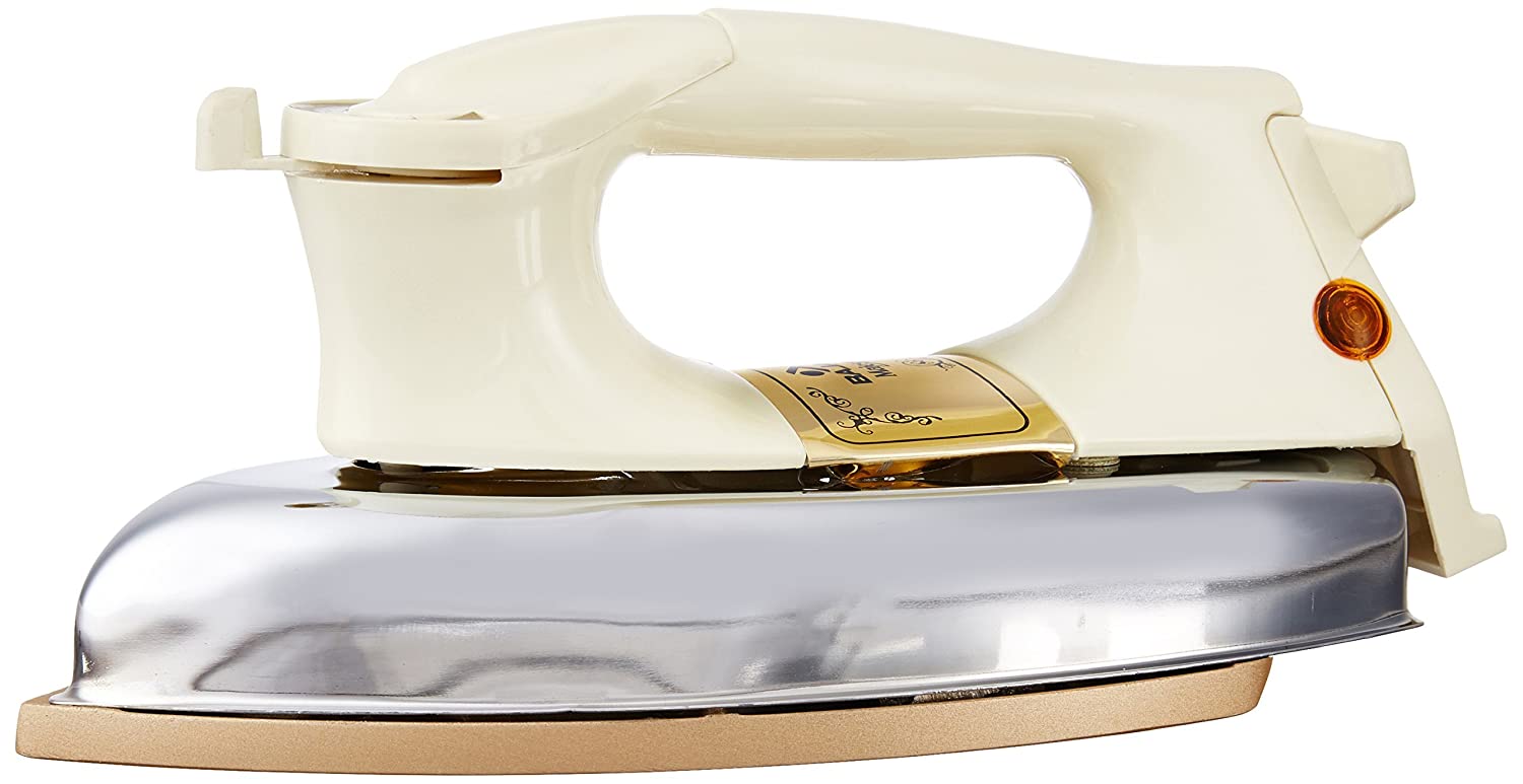 BAJAJ 1000-Watt Dry Iron DHX9