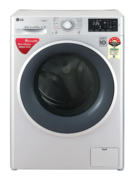 LG 6.5 KG FULLY AUTOMATIC FRONT LOAD WM FHT1265ANL.ALSQEIL