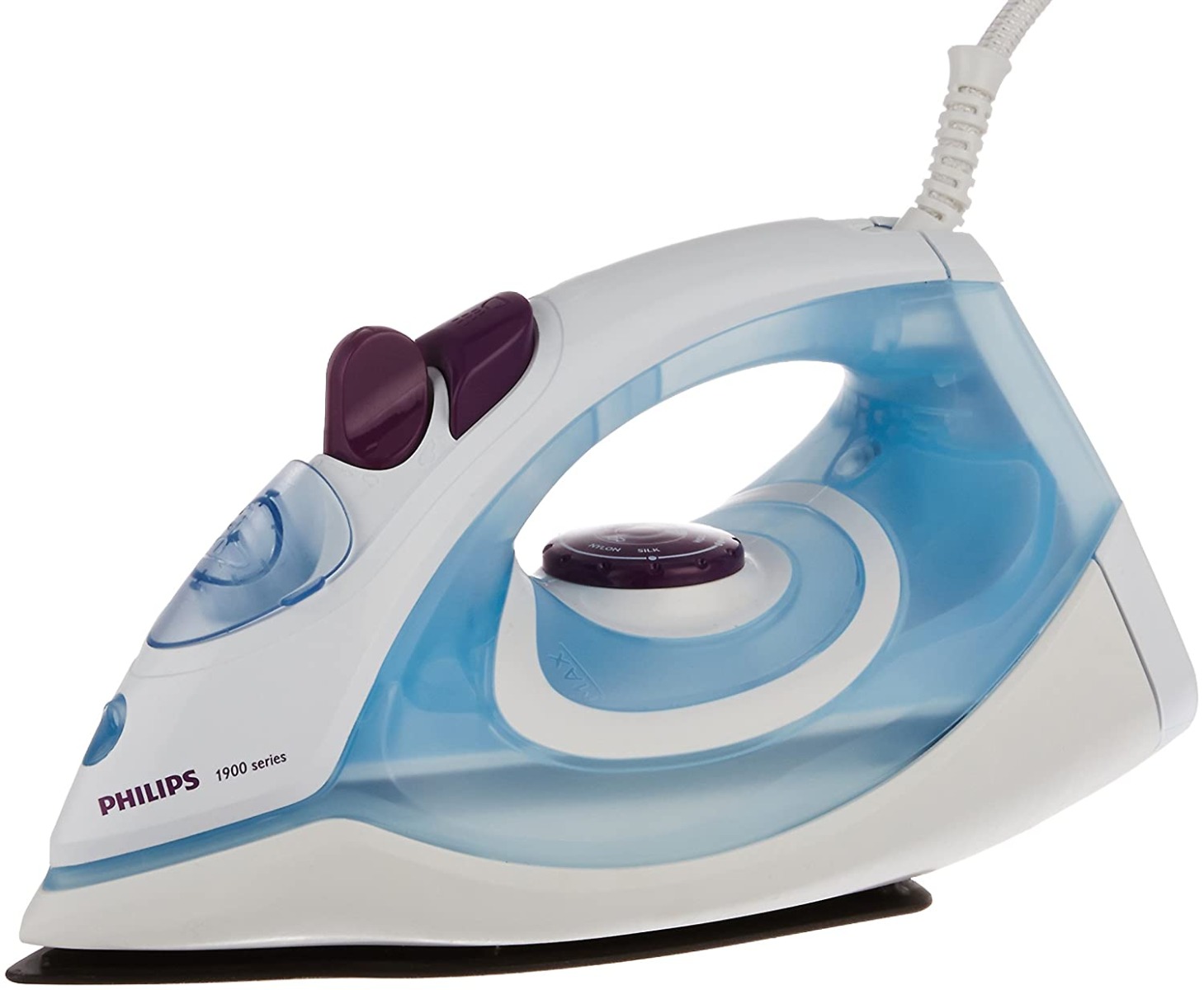 Philips 1440-Watt Steam Iron with Spray GC1905