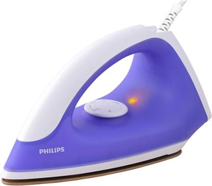 PHILIPS 750 W Dry Iron  GC98