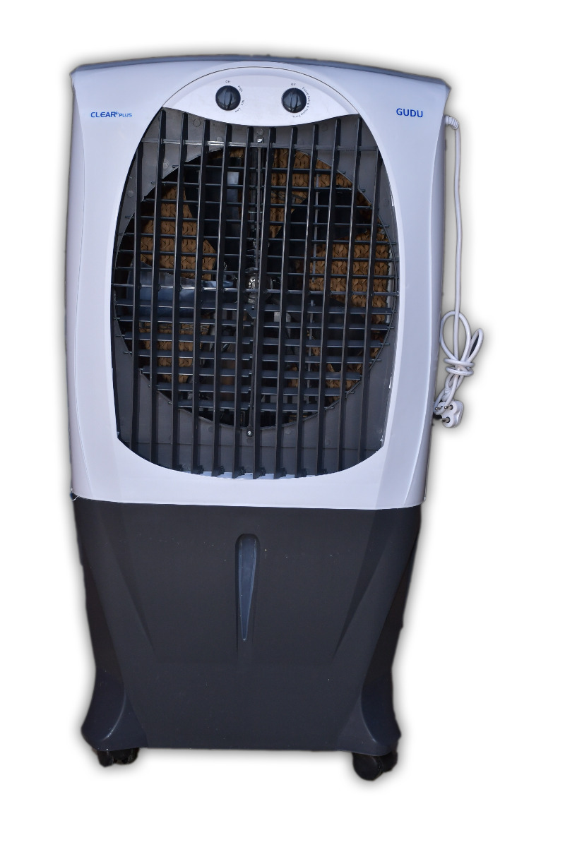 Clear Plus 60 L Plastic Body Air Cooler Gudu