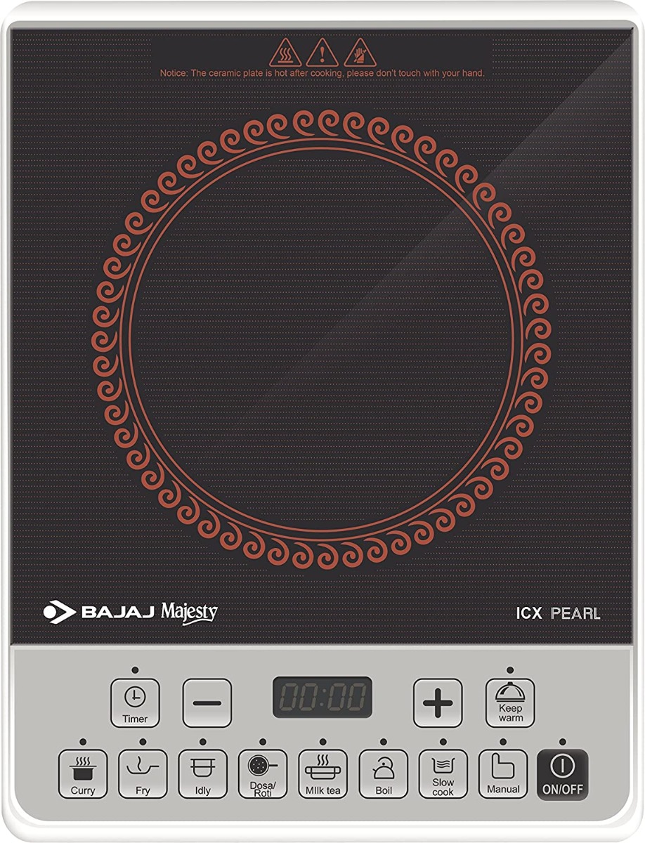 Bajaj ICX Pearl Induction Cooker