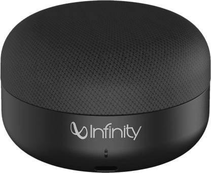 INFINITY by Harman 2.5 W Bluetooth Speaker CLUBZ MINI