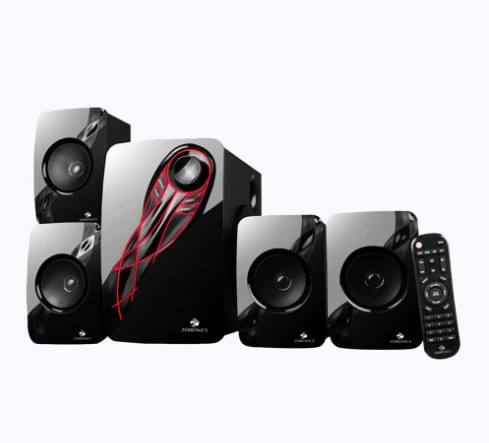 ZEBRONICS JELLYFISH PRO SPEAKERS