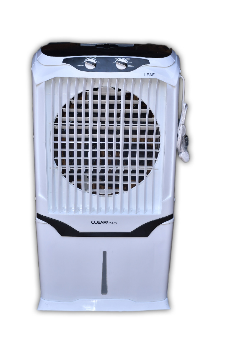 Clear Plus 85L Plastic Body Air Cooler Leaf