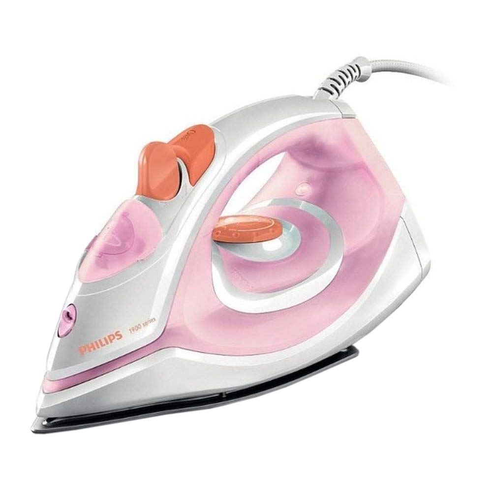 Philips 1440-Watt Non-Stick Soleplate Steam Iron GC1920/28