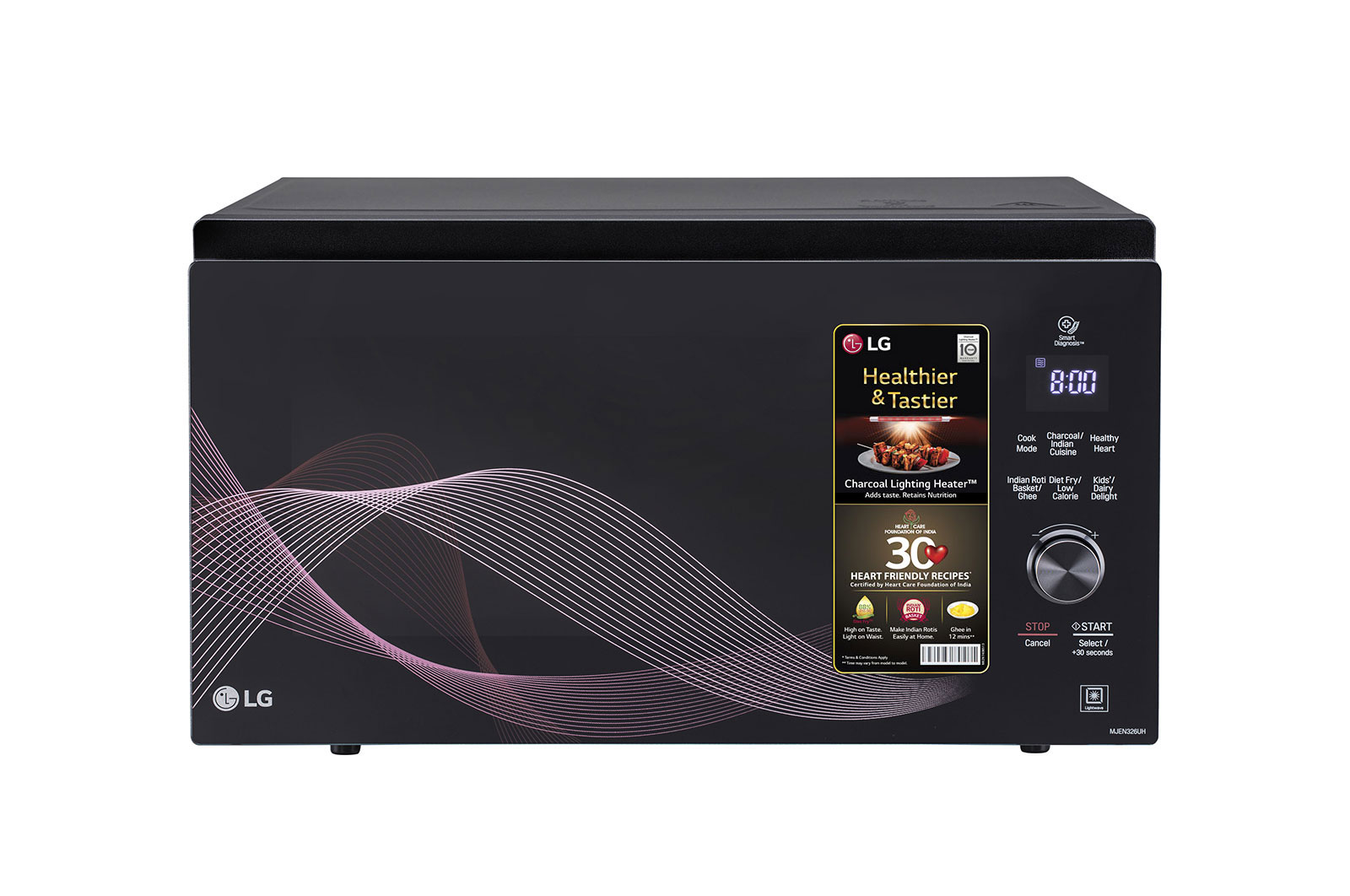 LG MICROWAVE OVEN 32 LTR MJEN326UH