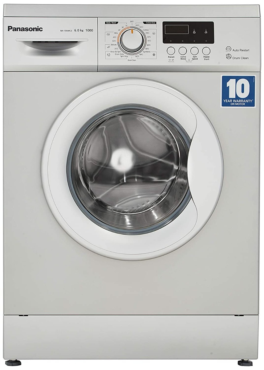 Panasonic 6 kg NA-106MC2L01