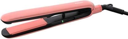 PHILIPS Hair Straightener BHS385 (Purple)