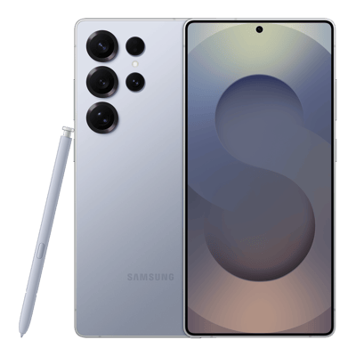 SAMSUNG MOBILE  S25 ULTRA 5G 12GB 256GB TITANIUM S938BZ BB SILVER BLUE
