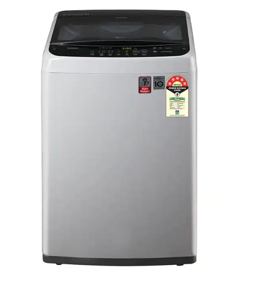 LG 7.0 KG INVERTER FULLY-AUTOMATIC TOP LOADING WM T70SJSF2ZA.ASFQEIL