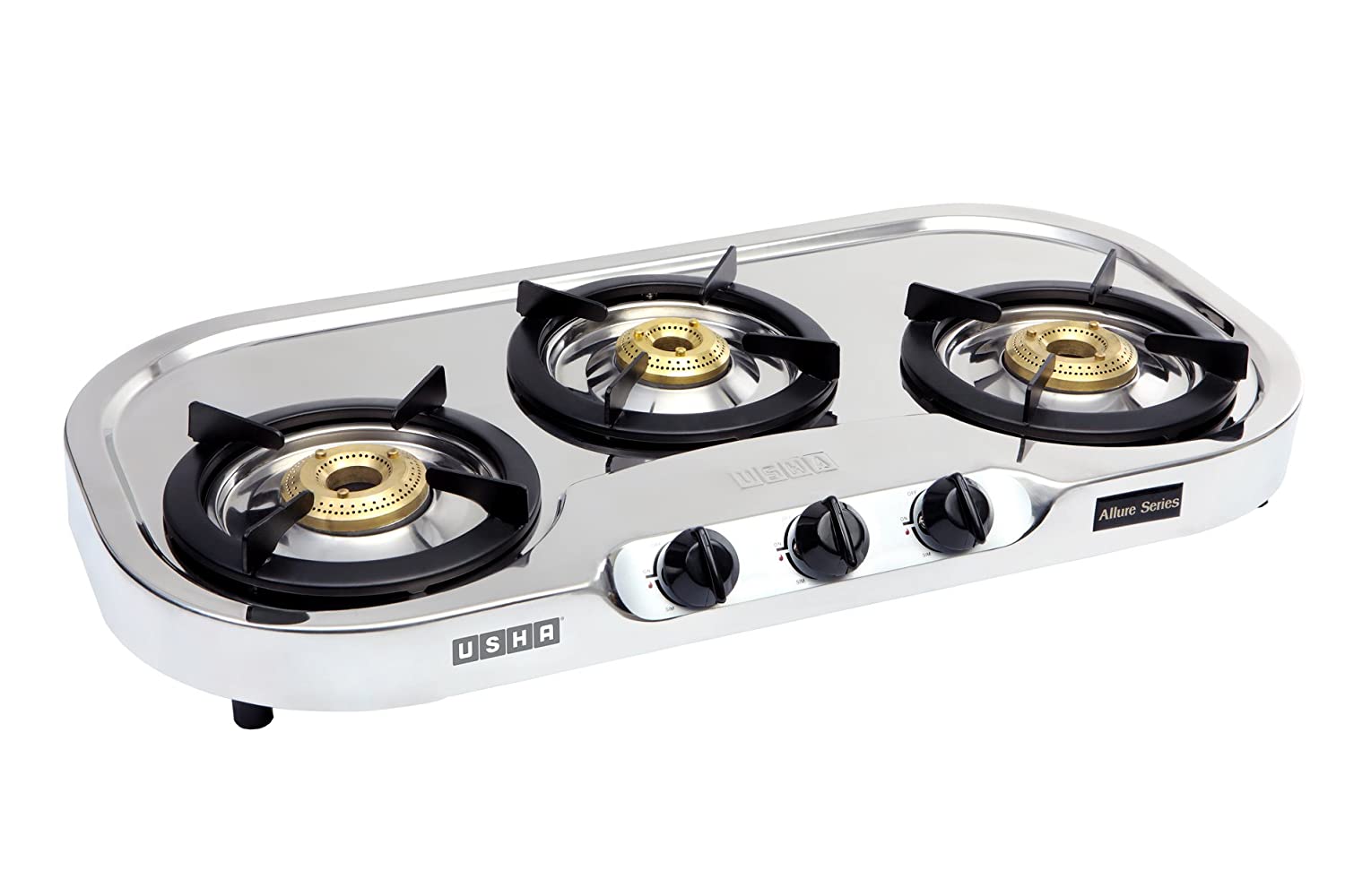 Usha ALGS3001 ALLURE Cook Top