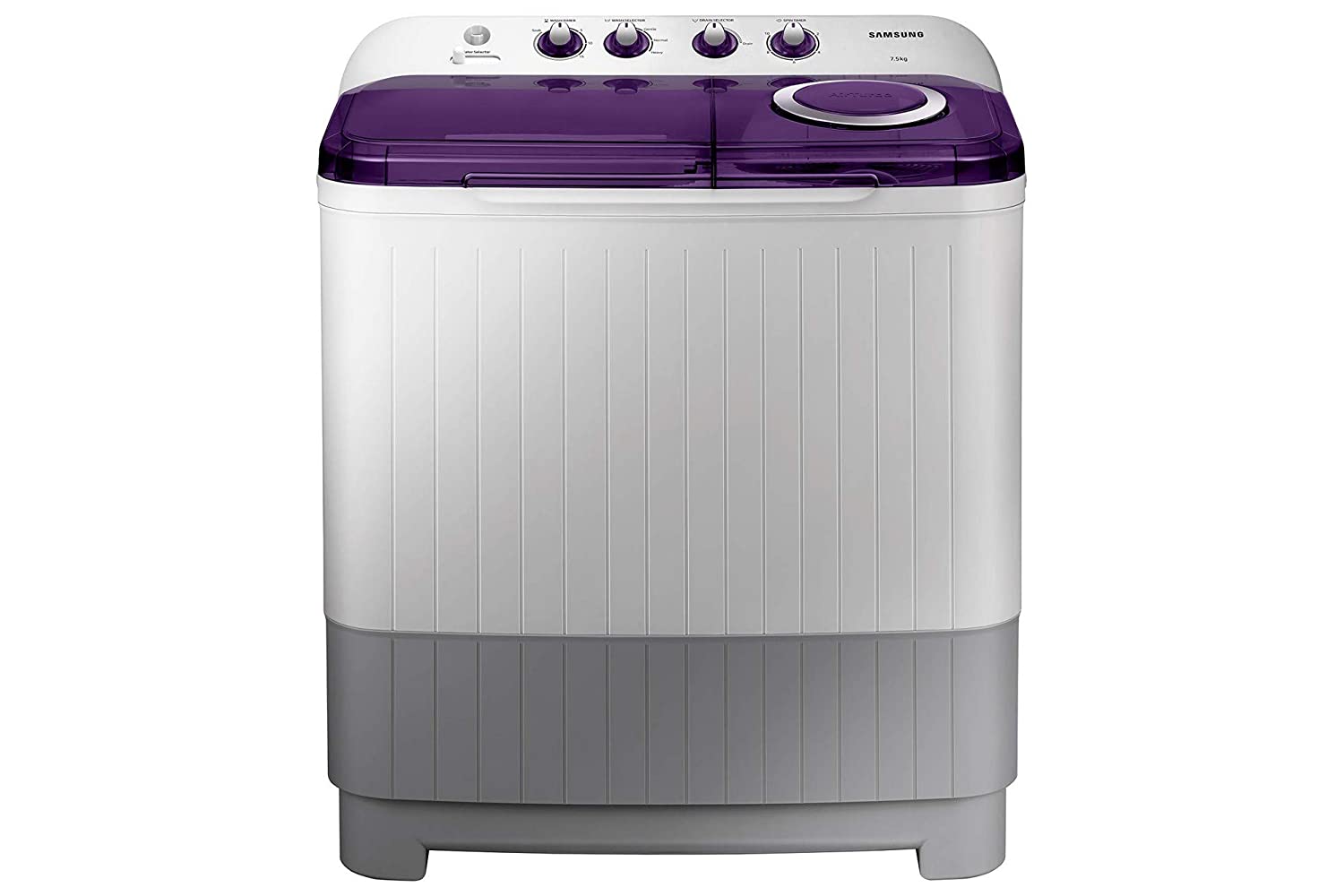 SAMSUNG 7.5 KG SEMI AUTOMATIC WASHING MACHINE WT75M3200HL