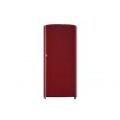 Samsung Direct Cool Refrigerator RR19R20CARH Scarlet Red