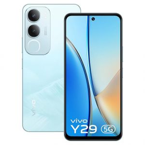 Vivo MOBILE Y29 5G 4GB 128GB DIAMOND BLACK
