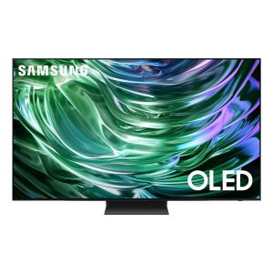 Samsung 163 cm (65 inches) 4K Ultra HD Smart OLED TV QA65S90DAULXL