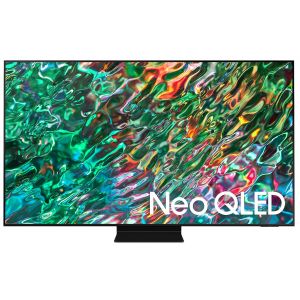 Samsung 138 cm (55 inches) 4K Ultra HD Smart NEO QLED TV QA55QN90BAKLXL