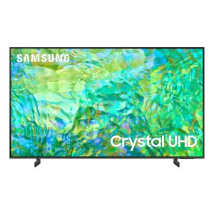 Samsung 138 cm (55 inches) 4K Ultra HD Smart LED TV UA55CU8000KLXL