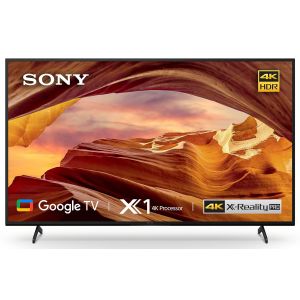 Sony Bravia 164 cm (65 inches) 4K Ultra HD Smart LED Google TV KD-65X75L
