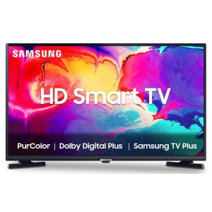 Samsung 80 cm (32 inches) HD Ready Smart LED TV UA32T4380AKXXL 
