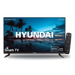 Hyundai 80 cm (32 inches) Smart LED TV SMTHY32HDBE1
