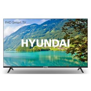 HYUNDAI 43 INCHES Smart LED TV (SHY43FOAK4)
