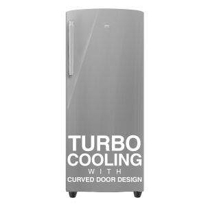 GODREJ RD EMARVEL 290C THI ST GL 268 LTR REF DC
