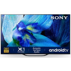 Sony Bravia 138 cm 55 inch 4K Ultra HD Smart OLED TV KD55A8G