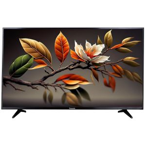 PANASONIC 108 CM (43 INCHES) 4K ULTRA HD SMART ANDROID LED TV TH-43MX700DX