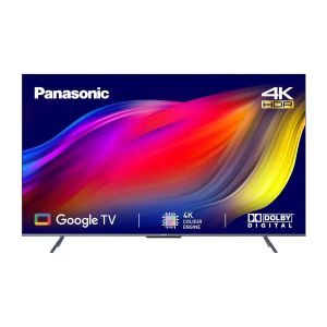 PANASONIC 108 CM (43 INCHES) 4K ULTRA HD SMART LED GOOGLE TV TH-43MX740DX