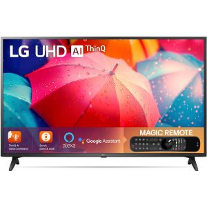 LG 139 CM (55 INCHES) 4K ULTRA HD SMART LED TV 55UQ7500PSF