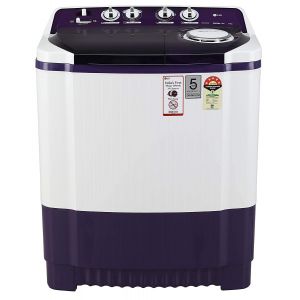 LG 7.5 kg Semi-Automatic Washing Machine P8035SPMZ.ARPQEIL PURPLE