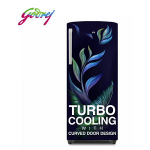 GODREJ RD EMARVEL 290C THI FU BL 268 LTR REF DC