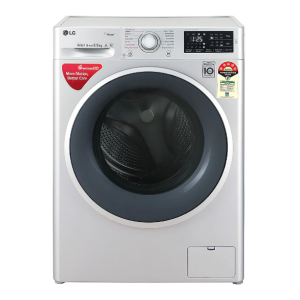 LG 6.5 KG FULLY AUTOMATIC FRONT LOAD WM FHT1265ANL.ALSQEIL