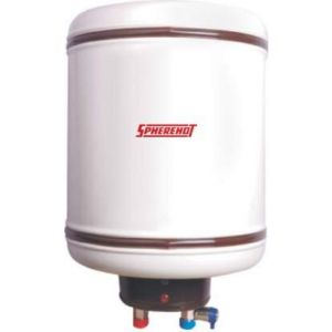 Spherehot 6-Liter Storage Water Heater EWTS004 TURBO ELECTRIC 6 LTRS Ivory