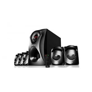 Intex 5.1 Channel Speaker Craze SUF BT