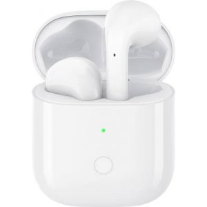 realme Bluetooth Headset  BUDS AIR RMA 201 White