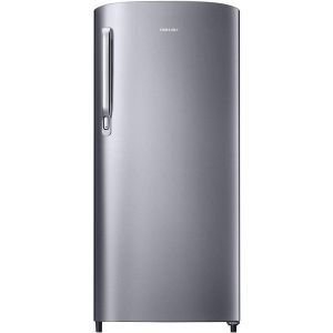 SAMSUNG REFRIGRATOR 192 LTR DIRECT COOL RR19A20CAGS GREY SILVER