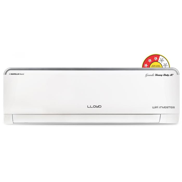 lloyd 1.5 ton inverter split ac