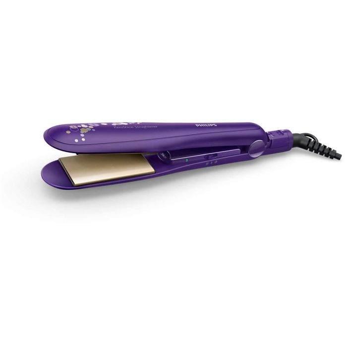 Philips hair clearance straightener silk pro