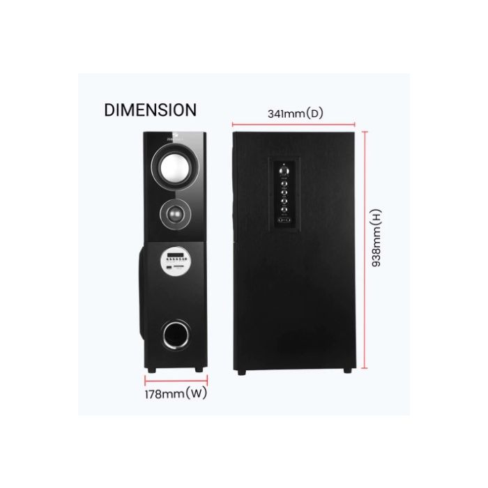 Zebronics zeb 9500 best sale price