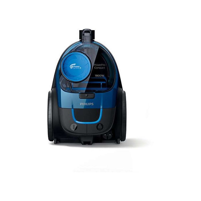 philips powerpro compact 1900 watts dry vacuum cleaner